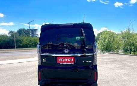 Honda N-BOX II, 2019 год, 1 450 000 рублей, 21 фотография