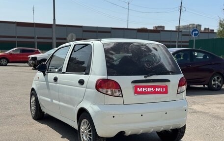Daewoo Matiz I, 2011 год, 245 000 рублей, 6 фотография