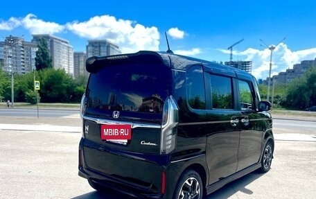 Honda N-BOX II, 2019 год, 1 450 000 рублей, 20 фотография