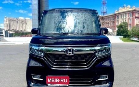 Honda N-BOX II, 2019 год, 1 450 000 рублей, 24 фотография