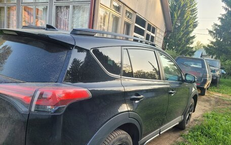 Toyota RAV4, 2017 год, 2 350 000 рублей, 7 фотография