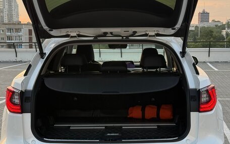 Lexus RX IV рестайлинг, 2016 год, 4 500 000 рублей, 5 фотография