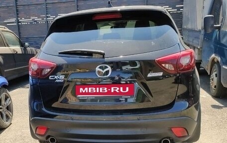 Mazda CX-5 II, 2016 год, 2 100 000 рублей, 5 фотография