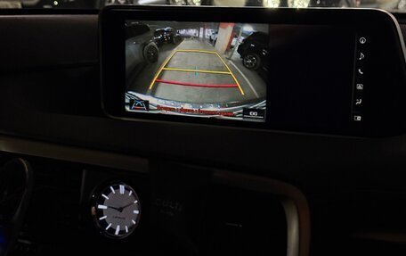 Lexus RX IV рестайлинг, 2016 год, 4 500 000 рублей, 11 фотография