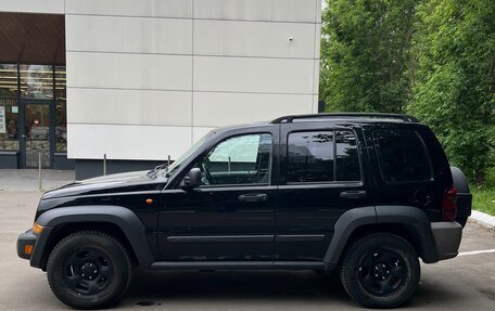 Jeep Cherokee, 2007 год, 800 000 рублей, 5 фотография