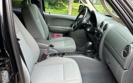 Jeep Cherokee, 2007 год, 800 000 рублей, 9 фотография