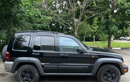Jeep Cherokee, 2007 год, 800 000 рублей, 4 фотография