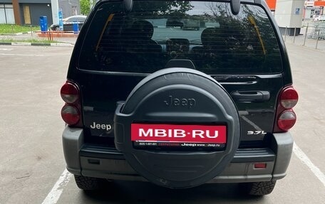 Jeep Cherokee, 2007 год, 800 000 рублей, 6 фотография