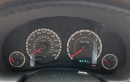Jeep Cherokee, 2007 год, 800 000 рублей, 12 фотография
