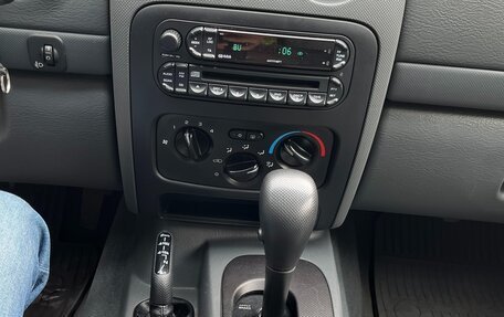 Jeep Cherokee, 2007 год, 800 000 рублей, 13 фотография