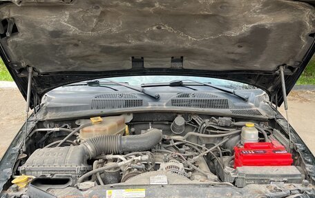 Jeep Cherokee, 2007 год, 800 000 рублей, 20 фотография