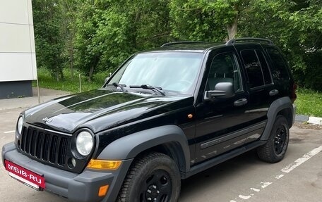 Jeep Cherokee, 2007 год, 800 000 рублей, 2 фотография