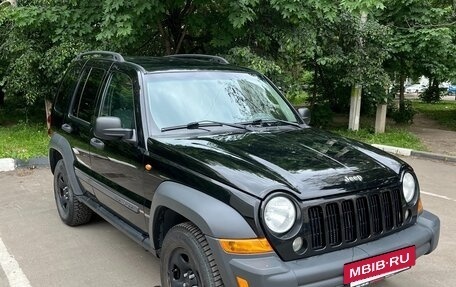 Jeep Cherokee, 2007 год, 800 000 рублей, 3 фотография