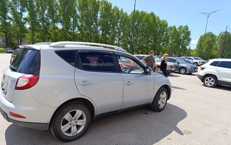 Geely Emgrand X7 I, 2014 год, 510 000 рублей, 10 фотография