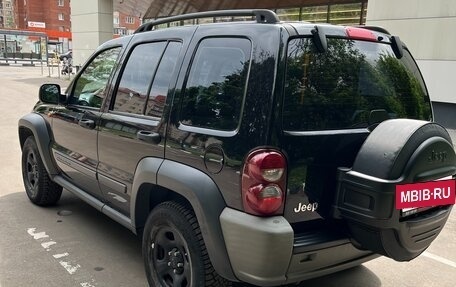 Jeep Cherokee, 2007 год, 800 000 рублей, 16 фотография