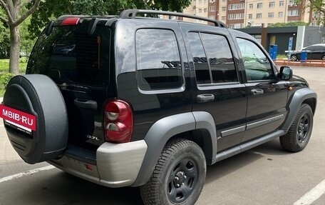 Jeep Cherokee, 2007 год, 800 000 рублей, 15 фотография