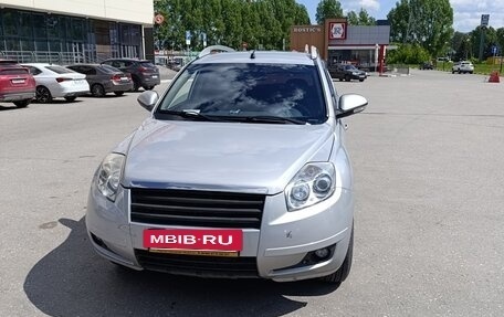 Geely Emgrand X7 I, 2014 год, 510 000 рублей, 9 фотография