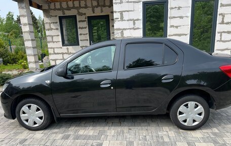 Renault Logan II, 2016 год, 565 000 рублей, 11 фотография