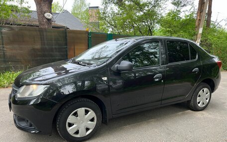 Renault Logan II, 2016 год, 565 000 рублей, 16 фотография