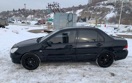 Mitsubishi Lancer IX, 2005 год, 320 000 рублей, 3 фотография