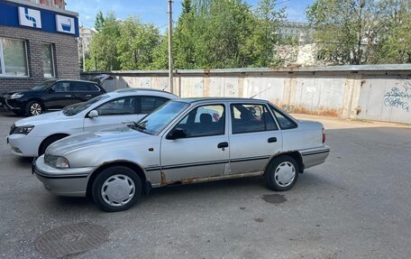 Daewoo Nexia I рестайлинг, 2008 год, 80 000 рублей, 3 фотография