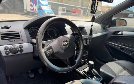 Opel Astra H, 2006 год, 570 000 рублей, 3 фотография