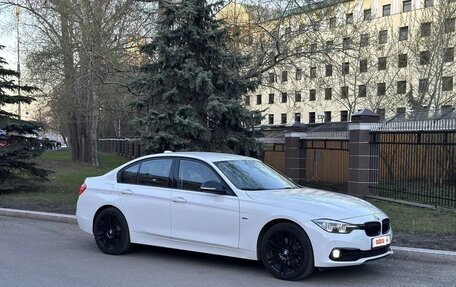 BMW 3 серия, 2018 год, 2 750 000 рублей, 9 фотография