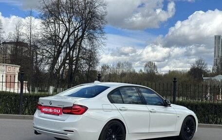 BMW 3 серия, 2018 год, 2 750 000 рублей, 3 фотография