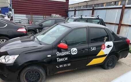 Datsun on-DO I рестайлинг, 2018 год, 320 000 рублей, 3 фотография