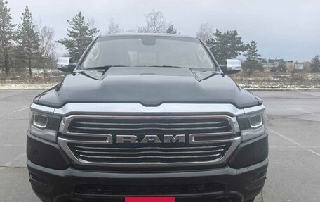 Rambler 1500, 2019 год, 6 700 000 рублей, 13 фотография