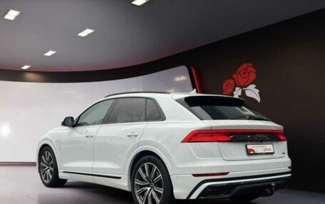 Audi Q8 I, 2020 год, 7 500 000 рублей, 11 фотография