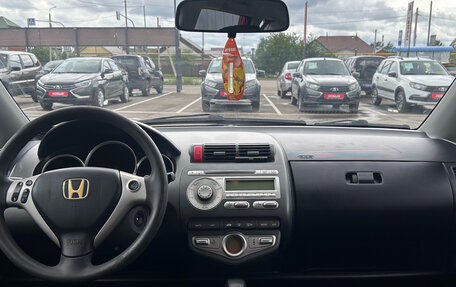 Honda Jazz I рестайлинг, 2007 год, 650 000 рублей, 2 фотография