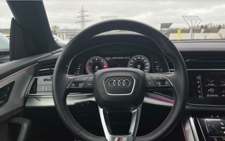 Audi Q8 I, 2020 год, 7 500 000 рублей, 15 фотография