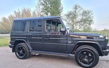 Mercedes-Benz G-Класс W463 рестайлинг _ii, 2009 год, 4 150 000 рублей, 6 фотография