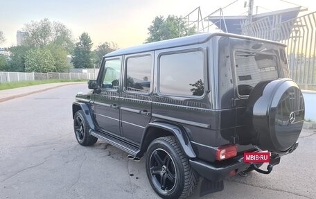 Mercedes-Benz G-Класс W463 рестайлинг _ii, 2009 год, 4 150 000 рублей, 7 фотография