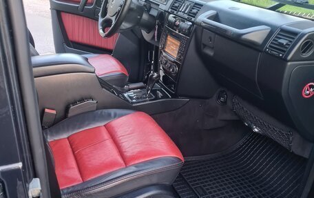 Mercedes-Benz G-Класс W463 рестайлинг _ii, 2009 год, 4 150 000 рублей, 10 фотография