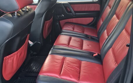 Mercedes-Benz G-Класс W463 рестайлинг _ii, 2009 год, 4 150 000 рублей, 12 фотография