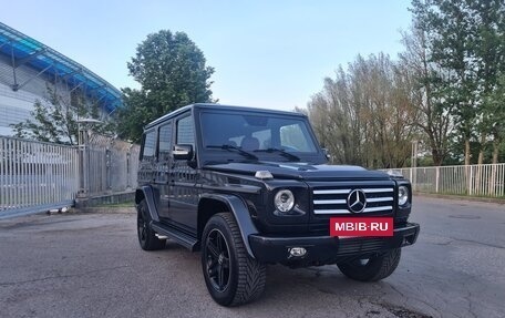 Mercedes-Benz G-Класс W463 рестайлинг _ii, 2009 год, 4 150 000 рублей, 3 фотография