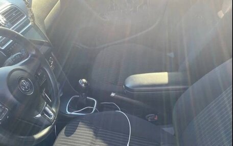 Volkswagen Polo VI (EU Market), 2012 год, 800 000 рублей, 12 фотография