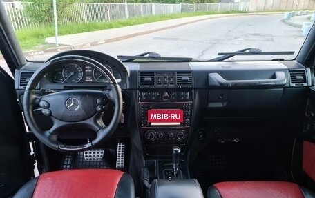 Mercedes-Benz G-Класс W463 рестайлинг _ii, 2009 год, 4 150 000 рублей, 9 фотография