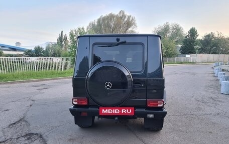 Mercedes-Benz G-Класс W463 рестайлинг _ii, 2009 год, 4 150 000 рублей, 8 фотография