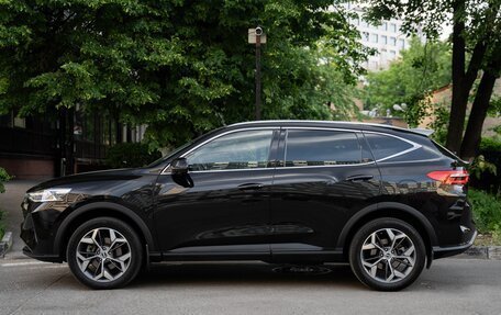 Haval F7 I, 2023 год, 2 200 000 рублей, 4 фотография