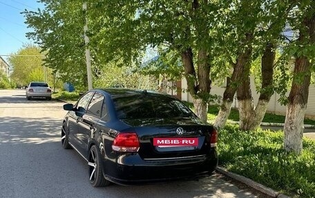 Volkswagen Polo VI (EU Market), 2012 год, 800 000 рублей, 10 фотография