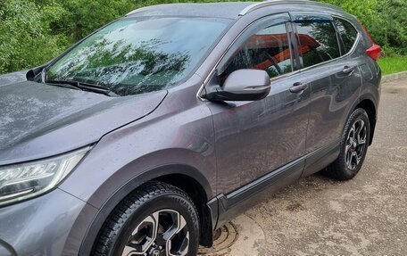 Honda CR-V IV, 2017 год, 2 800 000 рублей, 2 фотография