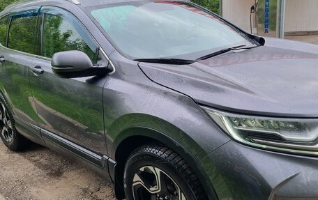 Honda CR-V IV, 2017 год, 2 800 000 рублей, 4 фотография
