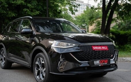 Haval F7 I, 2023 год, 2 200 000 рублей, 35 фотография