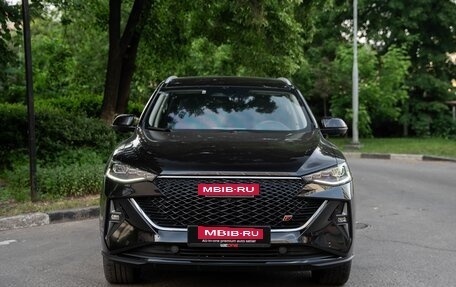 Haval F7 I, 2023 год, 2 200 000 рублей, 5 фотография