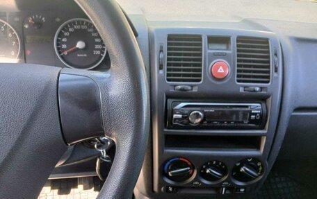 Hyundai Getz I рестайлинг, 2010 год, 560 000 рублей, 5 фотография