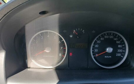 Hyundai Getz I рестайлинг, 2010 год, 560 000 рублей, 10 фотография
