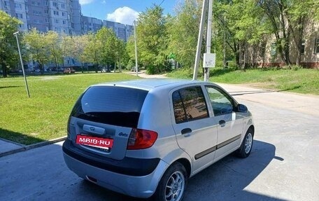 Hyundai Getz I рестайлинг, 2010 год, 560 000 рублей, 7 фотография